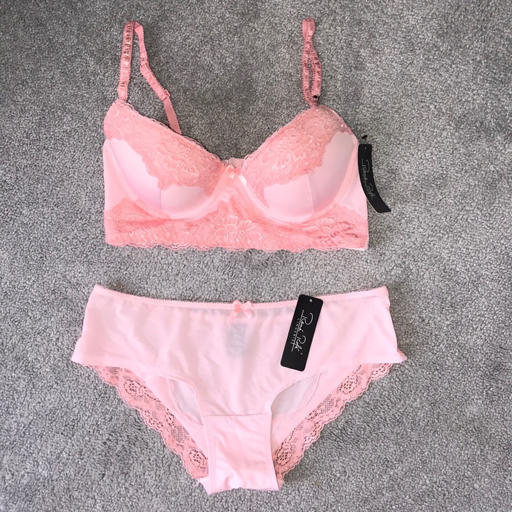 Lingerie Set